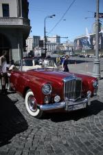 Bentley S2 Continental by Park Ward 1961 года